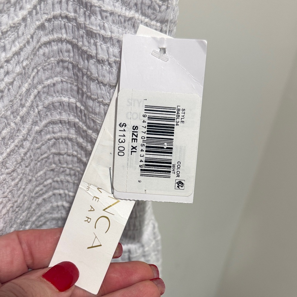 La Blanca White Dress - Picture 5 of 7